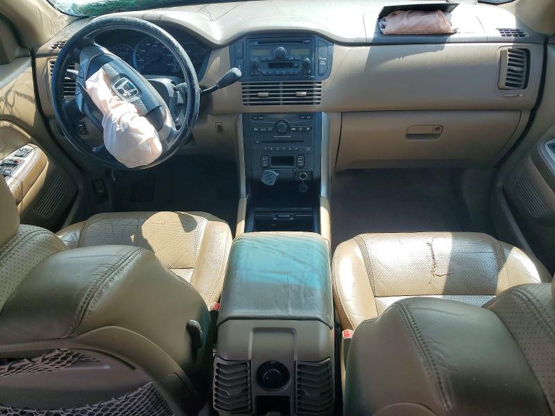 Photo 8 from auction – 2005 HONDA PILOT with VIN 5FNYF18545B034300