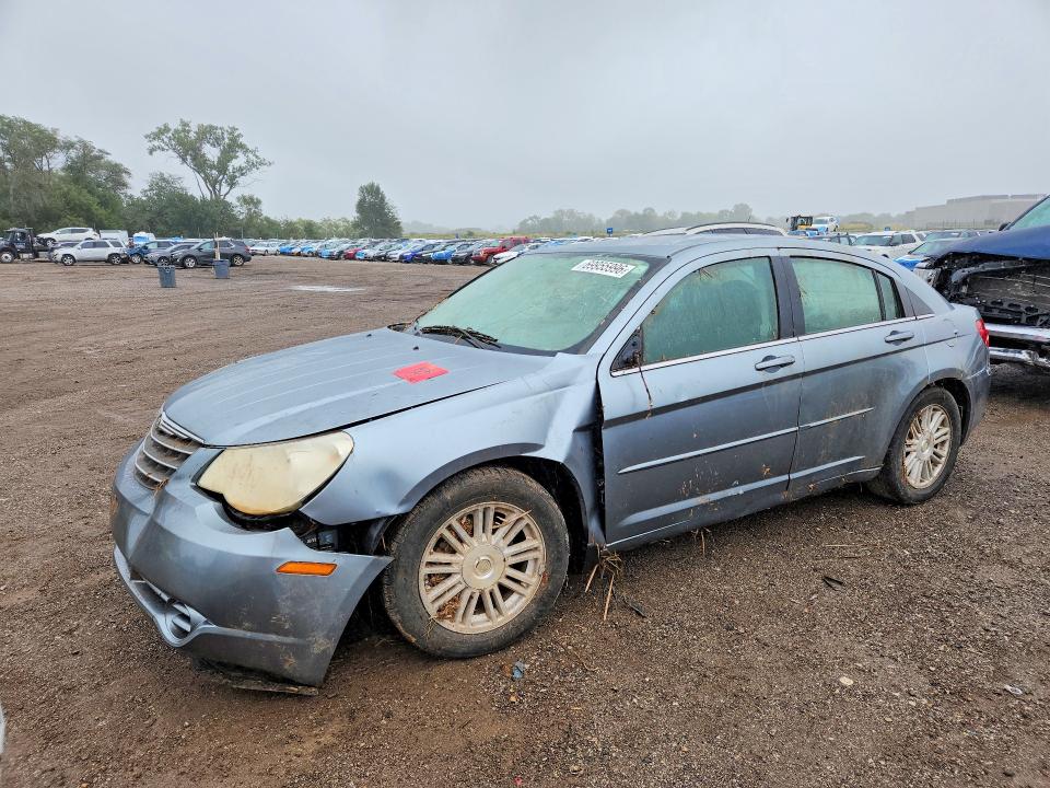 CHRYSLER SEBRING 2008 con VIN 1C3LC56R28N243898 - Foto de la subasta