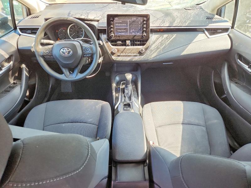 Снимка 8 от търг – 2020 TOYOTA COROLLA с VIN 5YFEPRAE1LP102028