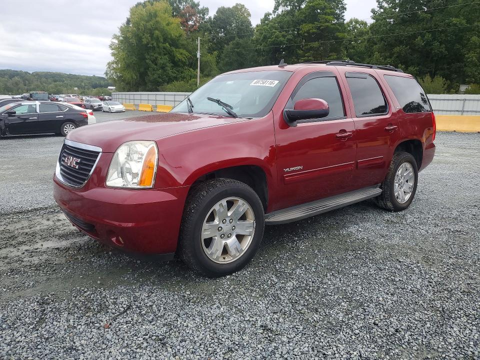 GMC YUKON 2010 con VIN 1GKUKCE07AR202275 - Foto de la subasta