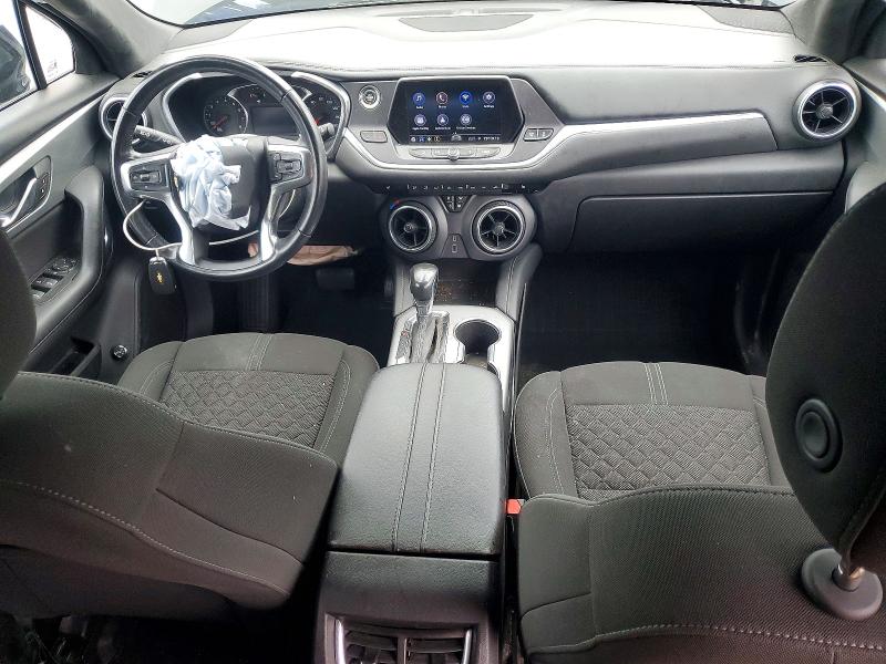 صورة رقم 8 من المزاد - 2020 CHEVROLET BLAZER مع VIN 3GNKBCRS7LS521326