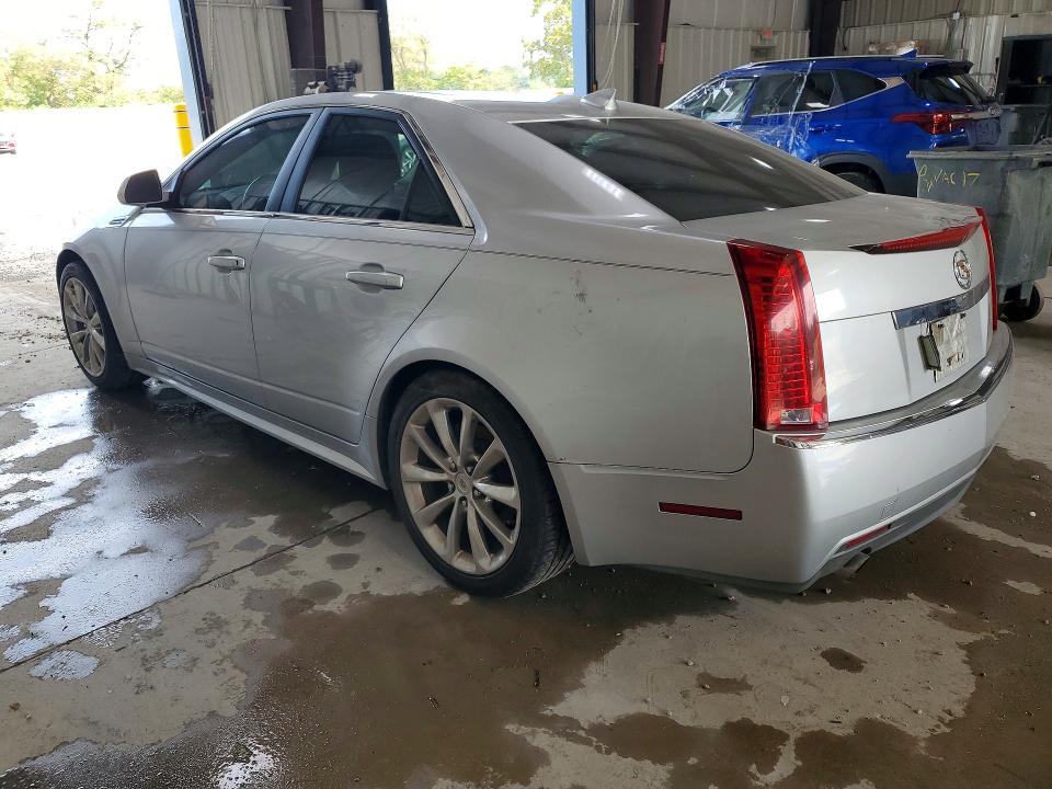 Photo 2 from auction – 2010 CADILLAC CTS with VIN 1G6DL5EG1A0107624