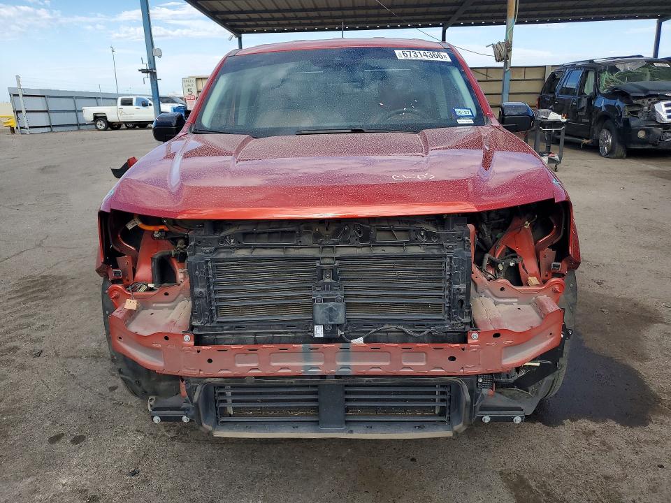 Photo 5 from auction – 2024 FORD MAVERICK with VIN 3FTTW8M35RRB21683