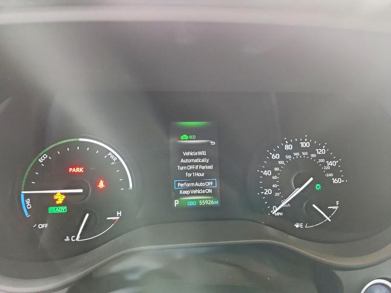 Photo 9 from auction – 2021 TOYOTA SIENNA with VIN 5TDKRKEC2MS053637