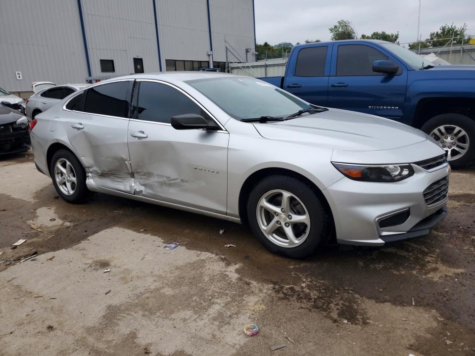 Photo 4 from auction – 2016 CHEVROLET MALIBU with VIN 1G1ZB5ST5GF349287