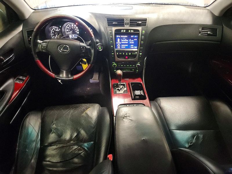 Zdjęcie 8 z aukcji – 2006 LEXUS GS z VIN JTHBH96S765016298