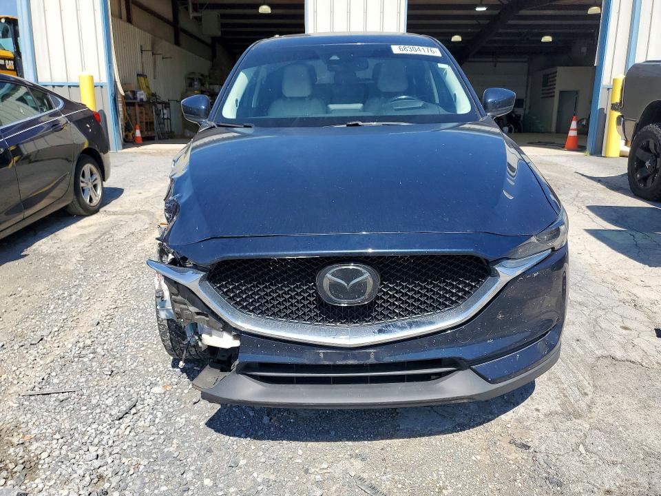 Фото 5 с аукциона – 2018 MAZDA CX-5 с VIN JM3KFADM2J1406987