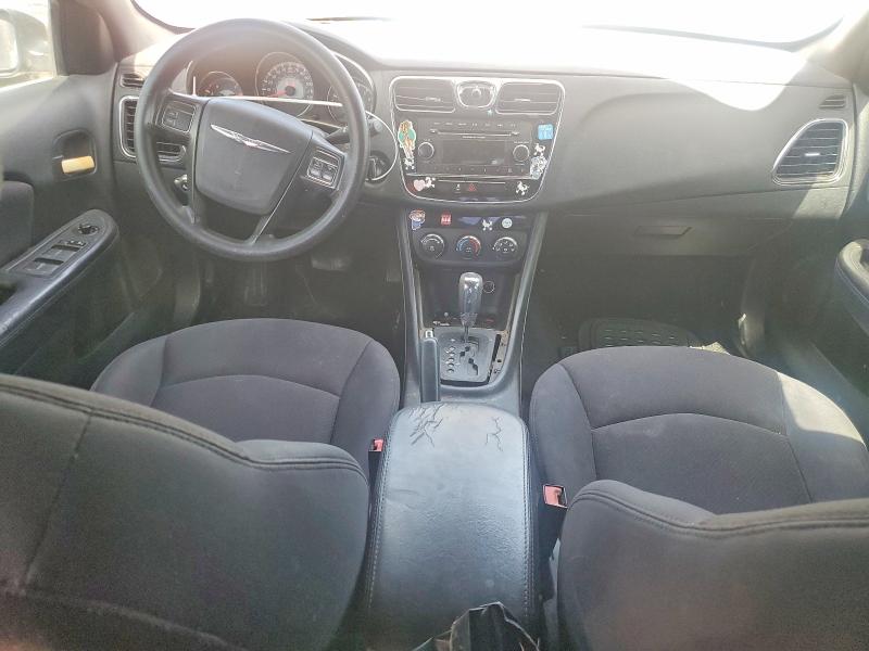 Photo 8 from auction – 2013 CHRYSLER 200 with VIN 1C3CCBAB0DN704888