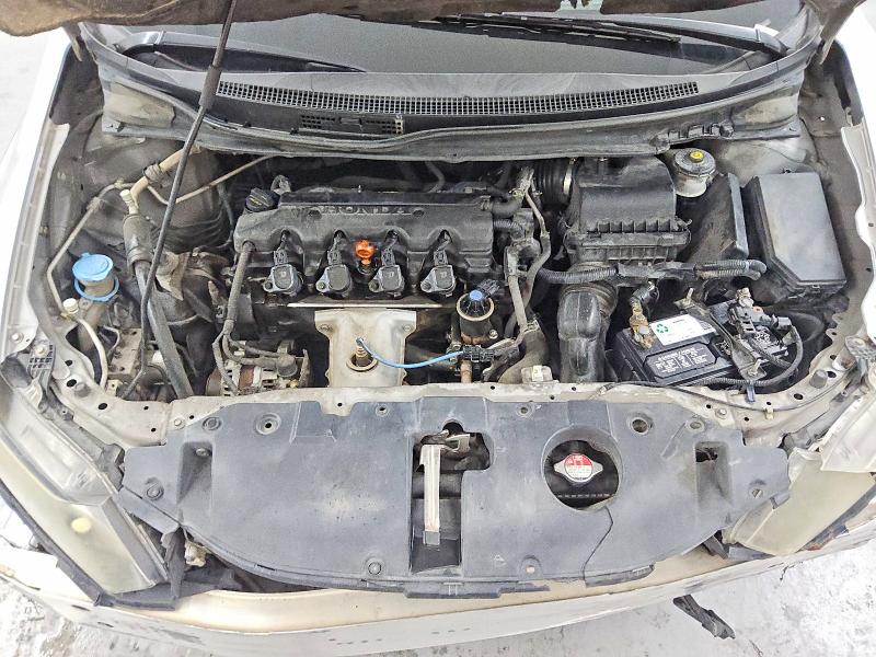 Photo 11 from auction – 2015 HONDA CIVIC with VIN 2HGFB2F73FH550819