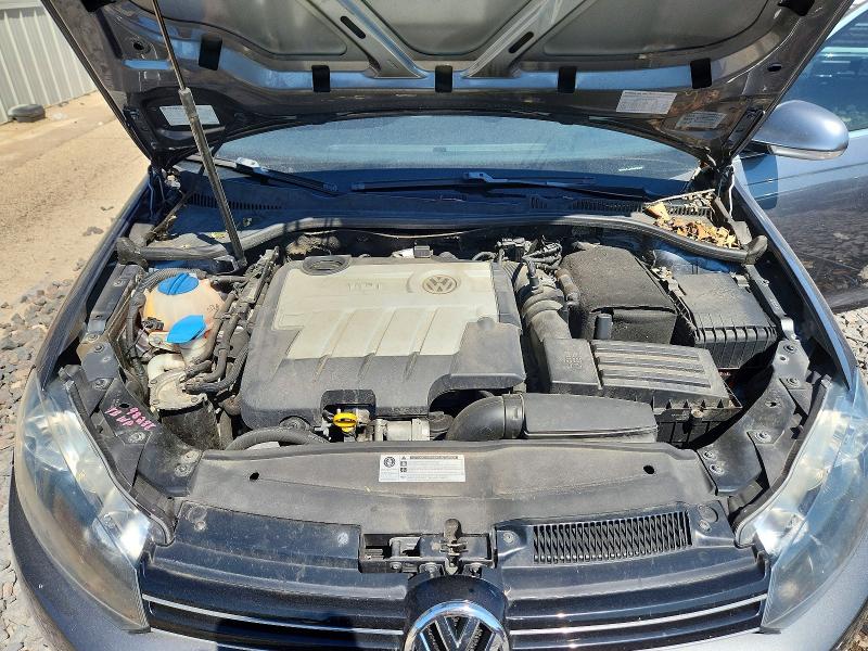 Photo 11 from auction – 2014 VOLKSWAGEN JETTA with VIN 3VWPL7AJ7EM610209