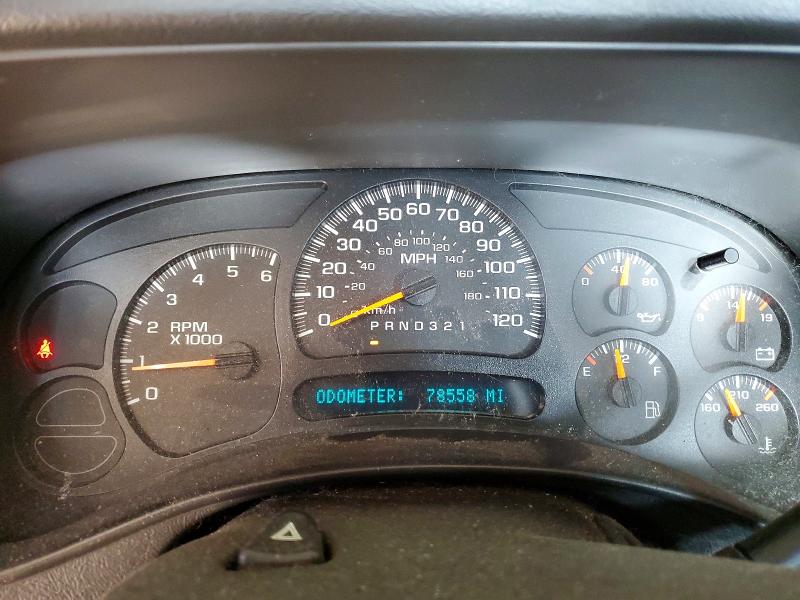 Photo 9 from auction – 2007 CHEVROLET SILVERADO with VIN 3GCEK14X97G197219