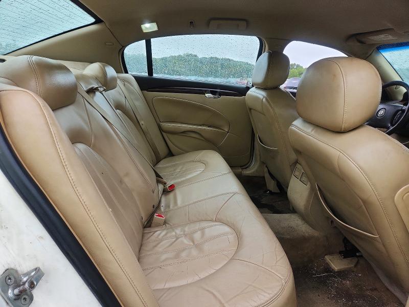 Photo 10 from auction – 2008 BUICK LUCERNE with VIN 1G4HD57218U167835