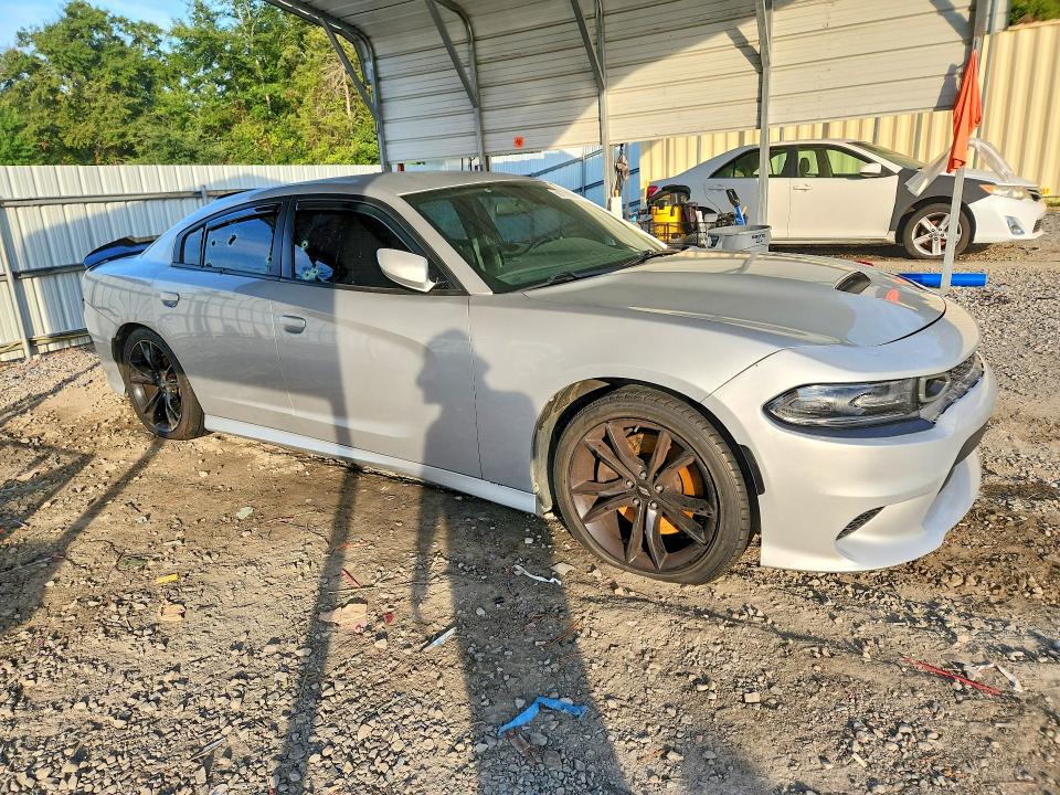 Фото 4 с аукциона – 2019 DODGE CHARGER с VIN 2C3CDXAT9KH558421