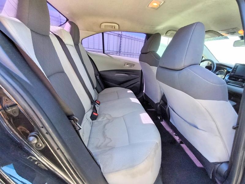 Снимка 10 от търг – 2020 TOYOTA COROLLA с VIN JTDEPRAE9LJ064567
