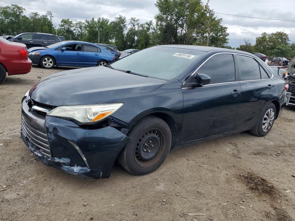 TOYOTA CAMRY 2016 with VIN 4T1BF1FK0GU614311 - Photo from auction