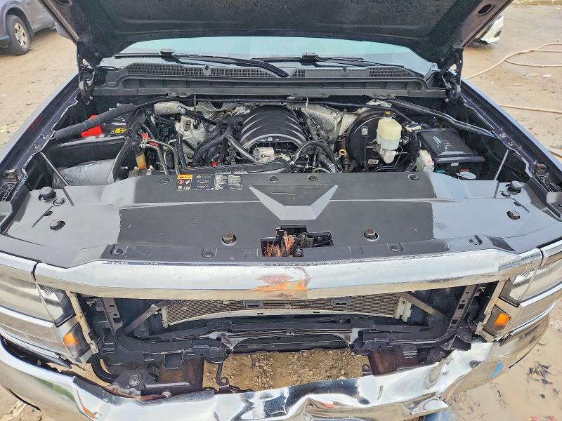 Снимка 11 от търг – 2016 CHEVROLET SILVERADO с VIN 1GCVKREC5GZ138002