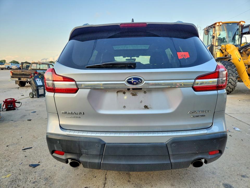 Zdjęcie 6 z aukcji – 2019 SUBARU ASCENT z VIN 4S4WMALD8K3486346