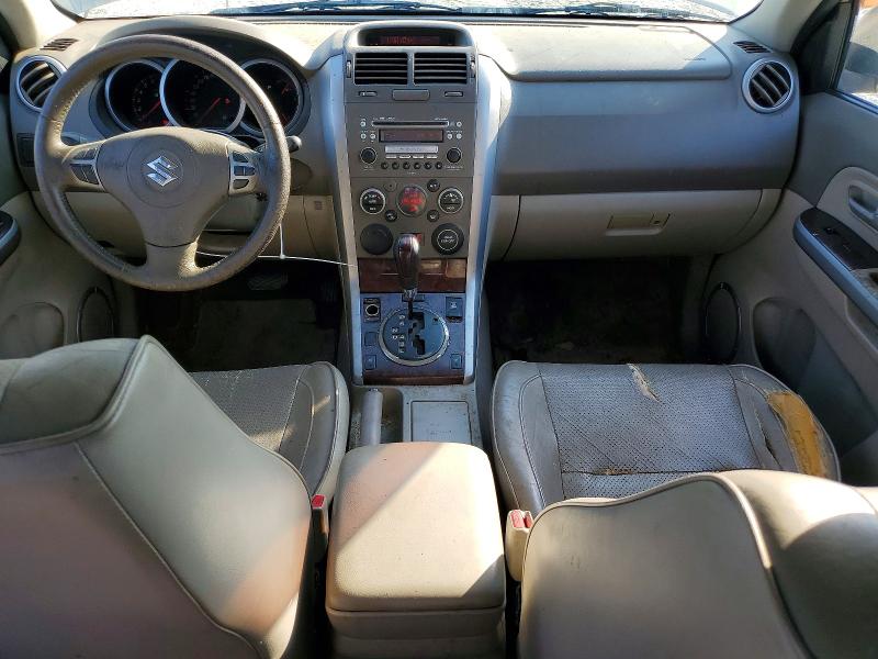 Photo 8 from auction – 2008 SUZUKI GRAND VITARA with VIN JS3TE947084100373