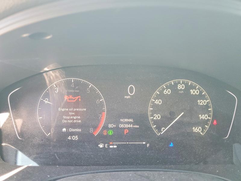 Снимка 9 от търг – 2022 HONDA CIVIC с VIN 2HGFE2F59NH573784