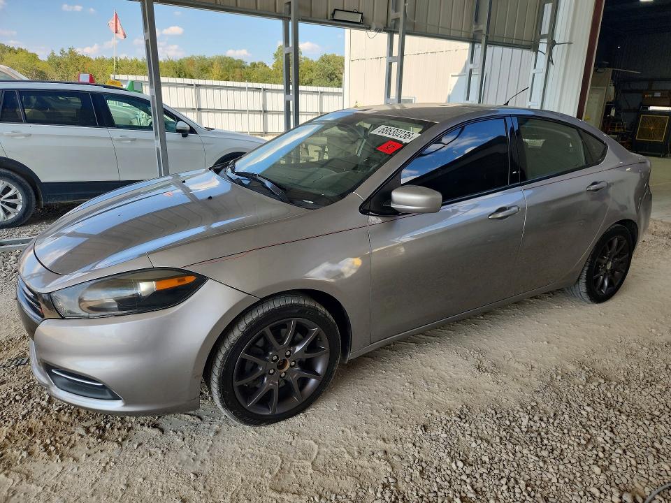 2016 DODGE DART - Търг №68630236