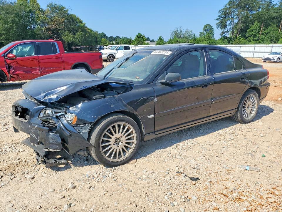 2005 VOLVO S60 - Търг №67453376