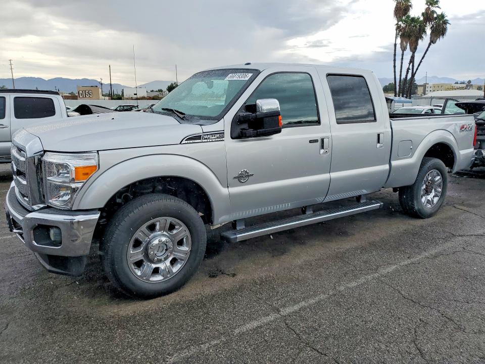 2015 FORD F250 - Търг №66819306