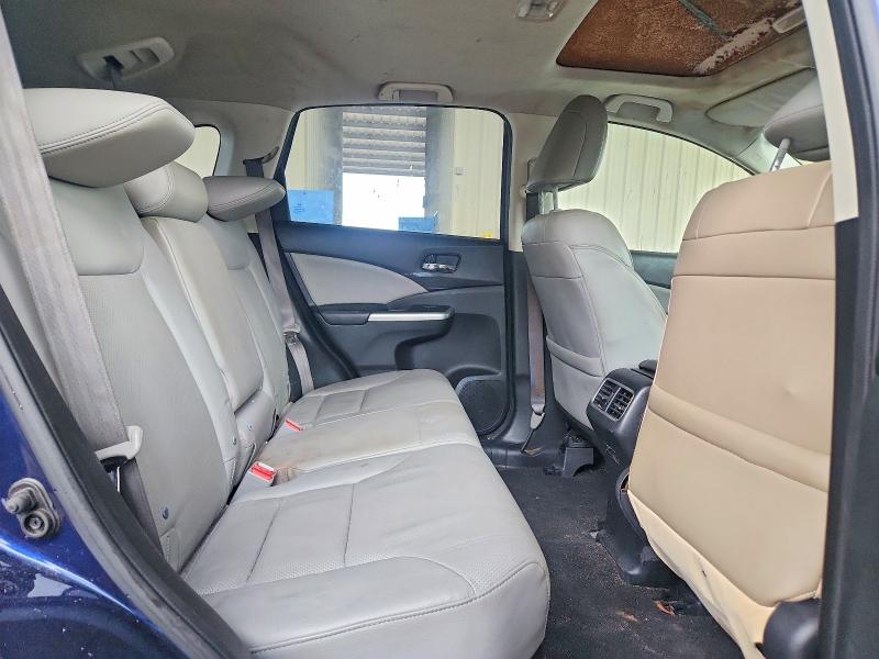 Photo 11 from auction – 2016 HONDA CR-V with VIN 2HKRM3H7XGH541682