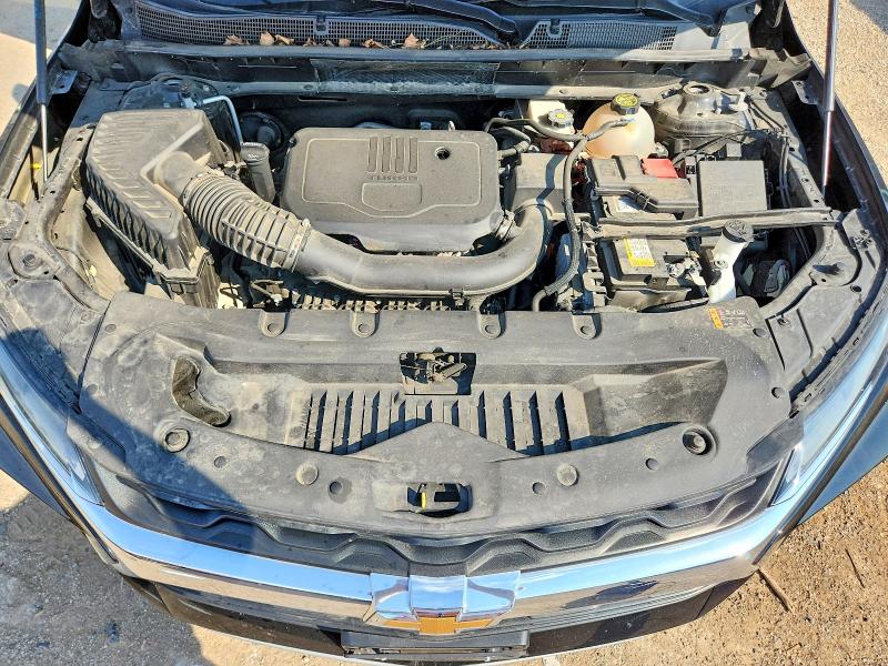 Photo 11 from auction – 2024 CHEVROLET BLAZER with VIN 3GNKBHR48RS168649
