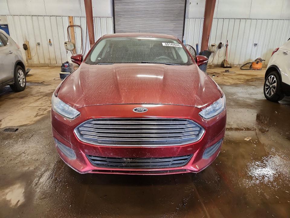 Photo 5 from auction – 2014 FORD FUSION with VIN 3FA6P0H79ER141394