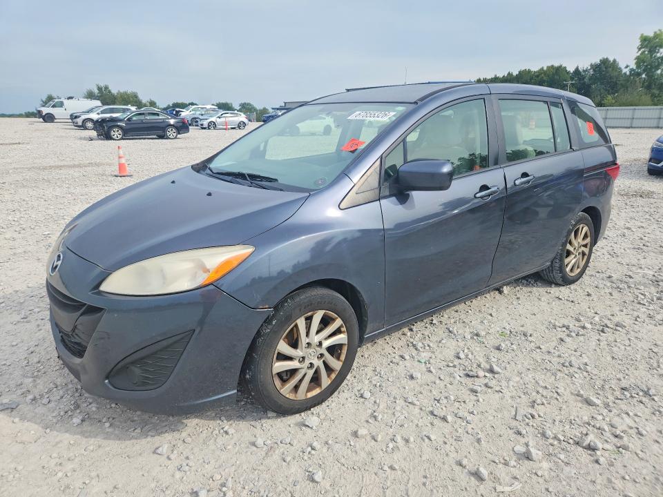 2012 MAZDA 5 - Търг №67855326