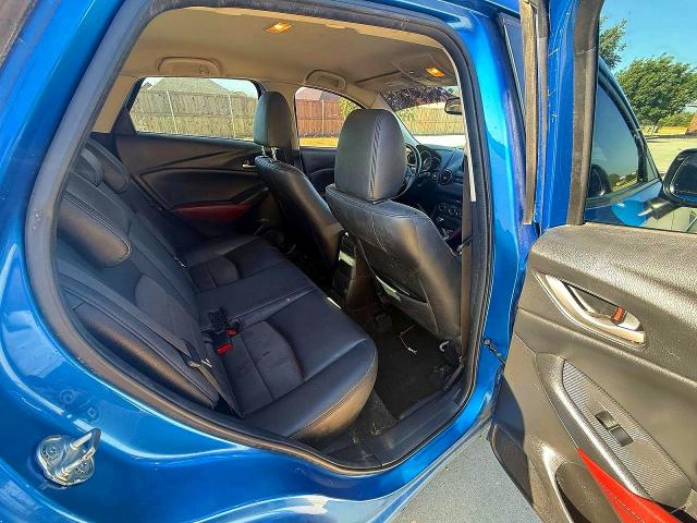 Photo 6 from auction – 2017 MAZDA CX-3 with VIN JM1DKFC78H0155012