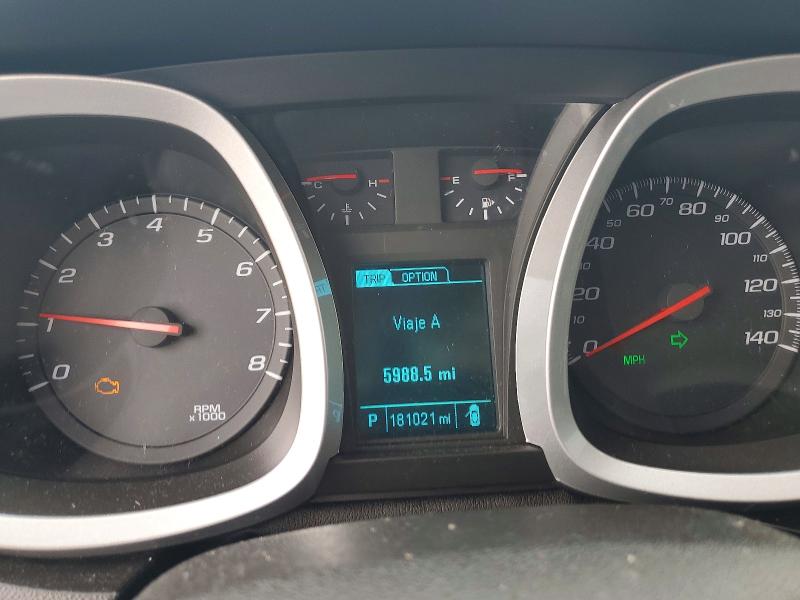 Zdjęcie 9 z aukcji – 2016 CHEVROLET EQUINOX z VIN 2GNALCEK2G1121819