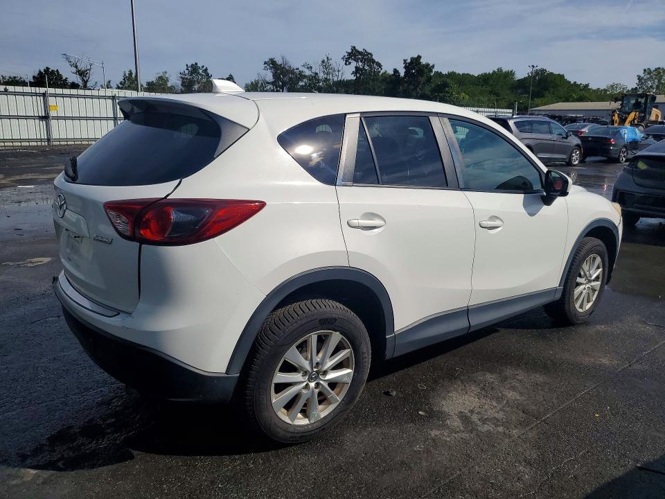 Photo 3 from auction – 2014 MAZDA CX-5 with VIN JM3KE4CYXE0387755