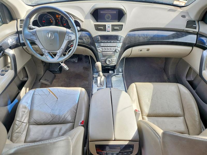 Photo 8 from auction – 2007 ACURA MDX with VIN 2HNYD28587H501222