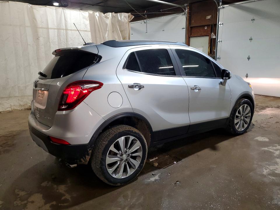 Снимка 3 от търг – 2018 BUICK ENCORE с VIN KL4CJASB3JB582741