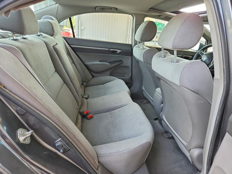 Photo 10 from auction – 2011 HONDA CIVIC with VIN 19XFA1F85BE001830
