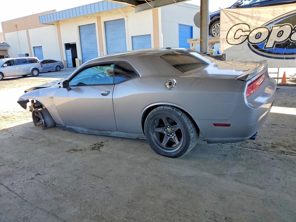 Photo 2 from auction – 2013 DODGE CHALLENGER with VIN 2C3CDYBT6DH612605