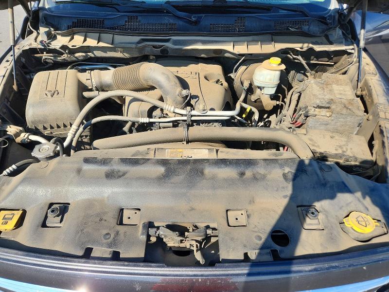 Photo 11 from auction – 2014 RAM 1500 with VIN 1C6RR7MT9ES320303