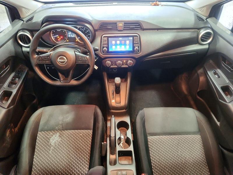 Снимка 8 от търг – 2024 NISSAN VERSA с VIN 3N1CN8DV4RL925550