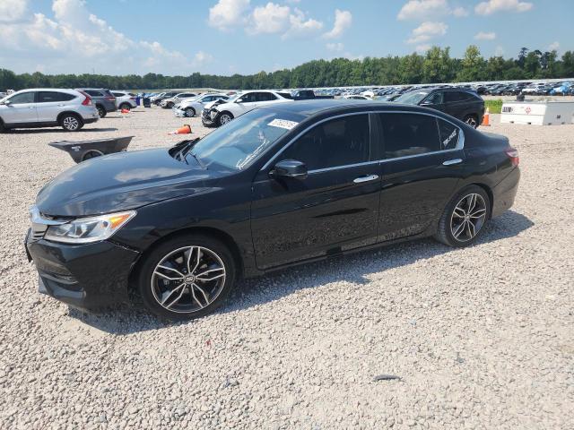 HONDA ACCORD 2017 с VIN 1HGCR2F8XHA225514 - Снимка от търг