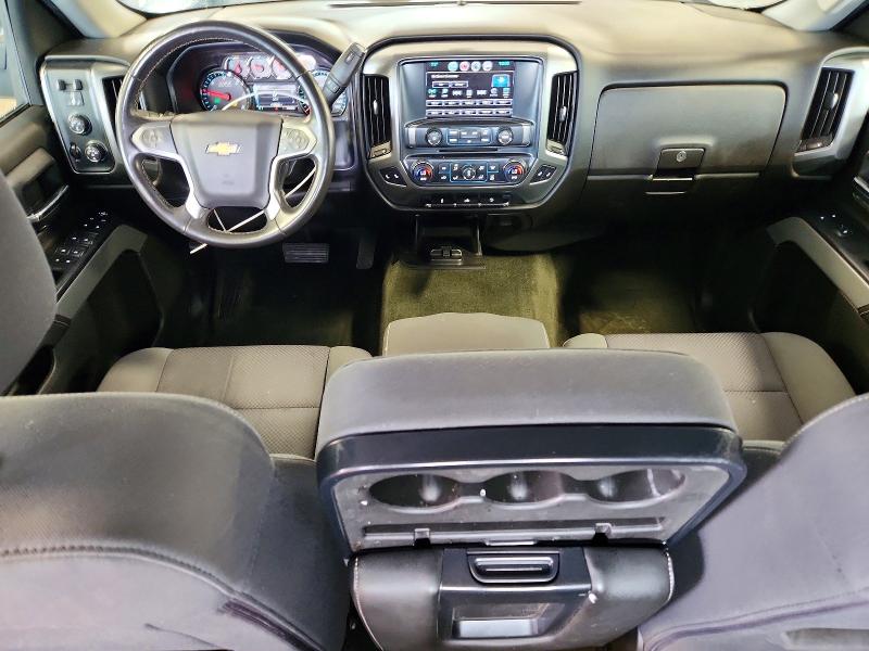 Photo 8 from auction – 2016 CHEVROLET SILVERADO with VIN 3GCUKREC0GG280821