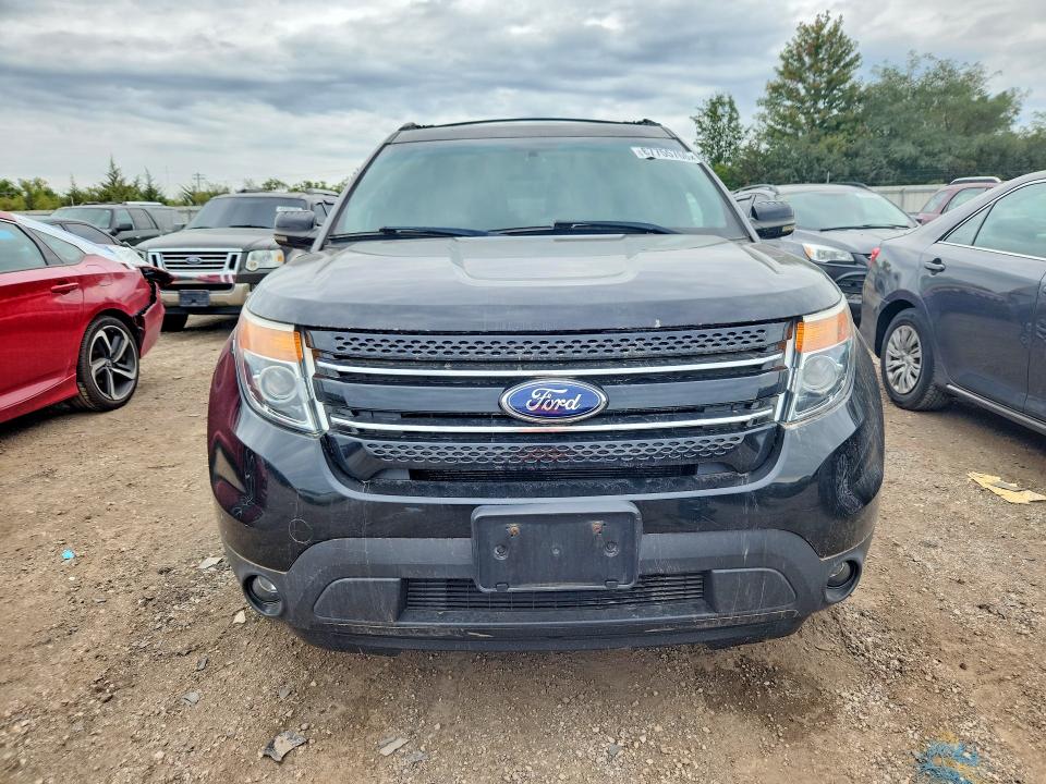 Zdjęcie 5 z aukcji – 2013 FORD EXPLORER z VIN 1FM5K8F80DGA46481