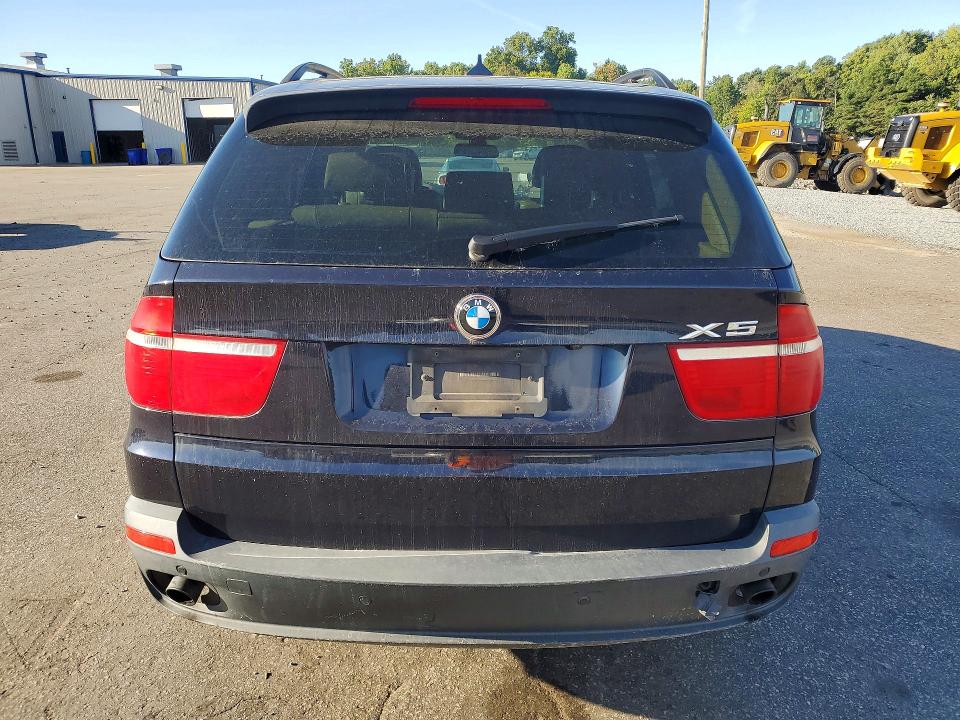 Photo 6 from auction – 2010 BMW X5 with VIN 5UXFE4C51AL276504