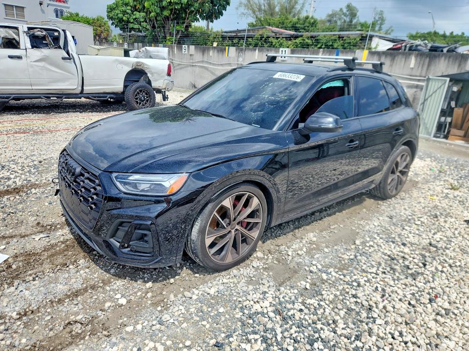 2023 AUDI SQ5 - Търг №68633226