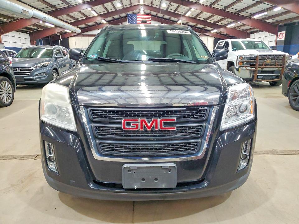 Photo 5 from auction – 2013 GMC TERRAIN with VIN 2GKFLREK8D6282275