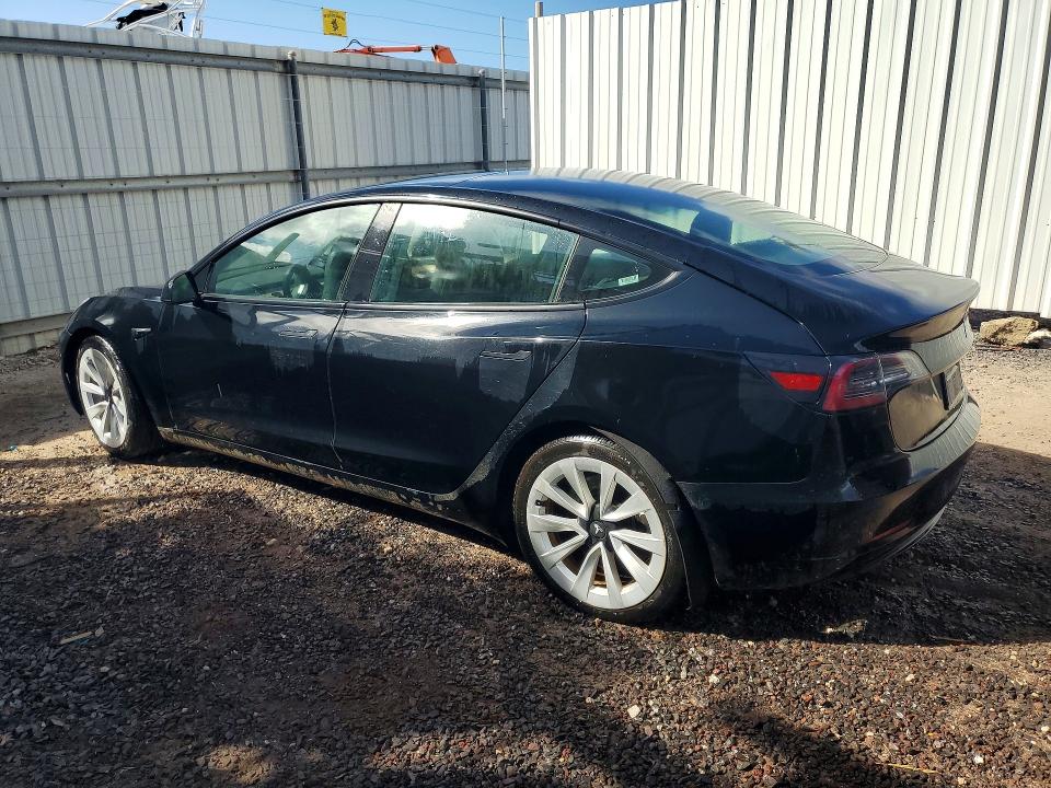 Снимка 2 от търг – 2023 TESLA MODEL 3 с VIN 5YJ3E1EA7PF431856