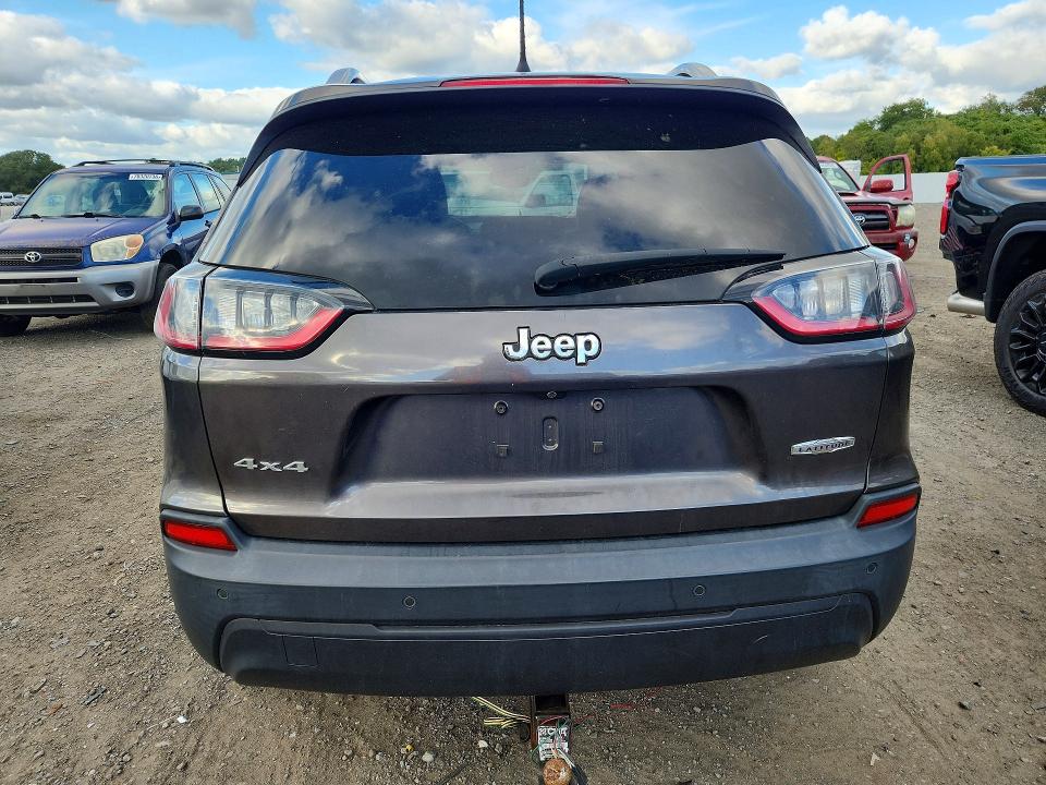 Снимка 6 от търг – 2019 JEEP CHEROKEE с VIN 1C4PJMLBXKD136888
