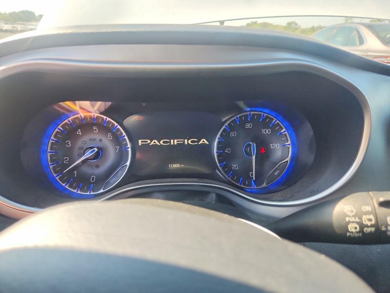 Foto 9 de la subasta – 2019 CHRYSLER PACIFICA con VIN 2C4RC1EG0KR742014