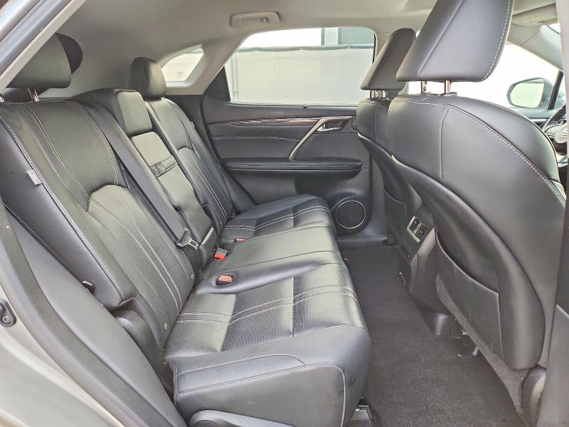Photo 11 from auction – 2020 LEXUS RX with VIN 2T2JZMDA9LC257328