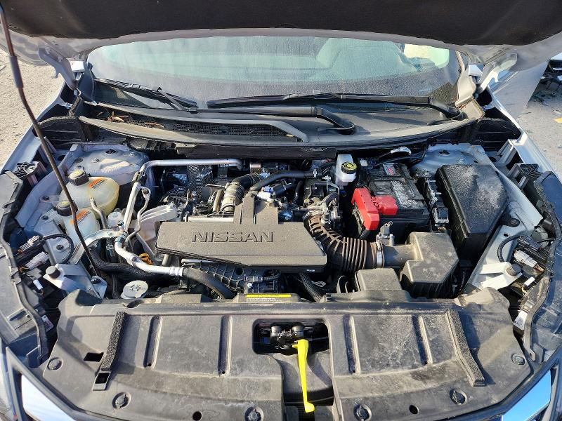 Photo 12 from auction – 2026 NISSAN ROGUE with VIN 5N1BT3CB0TC693665